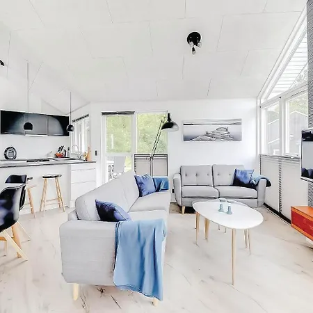 4 Bedroom Awesome In Haderslev * Kelstrup Strand