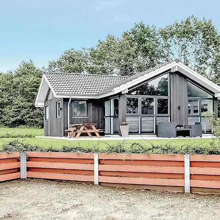 Awesome Home In Haderslev With Sauna