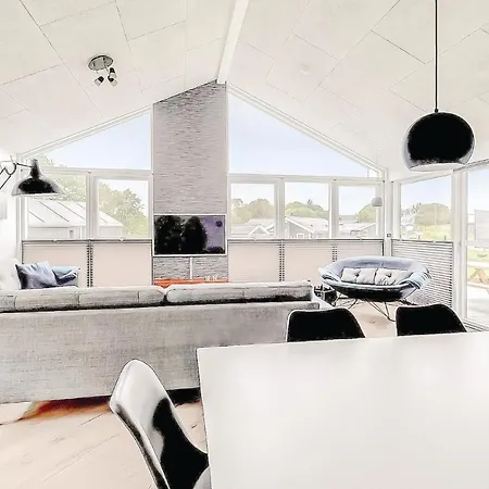 4 Bedroom Awesome In Haderslev Holiday home