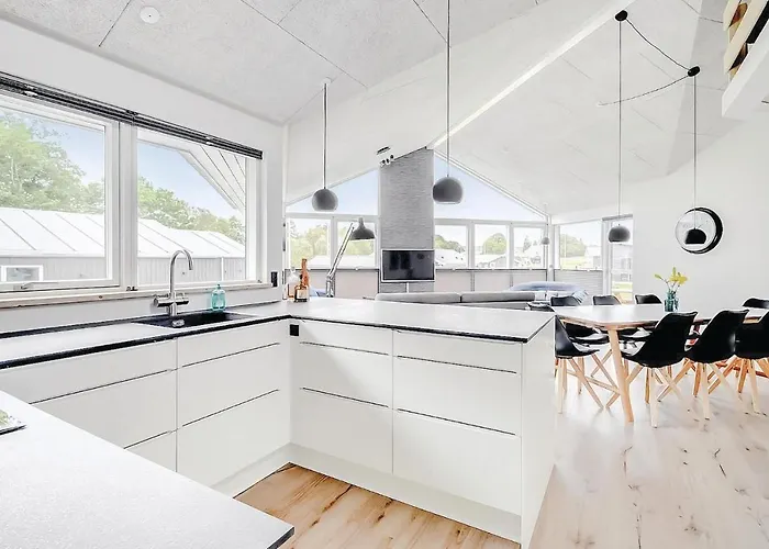 94 Σπίτι διακοπών Haderslev